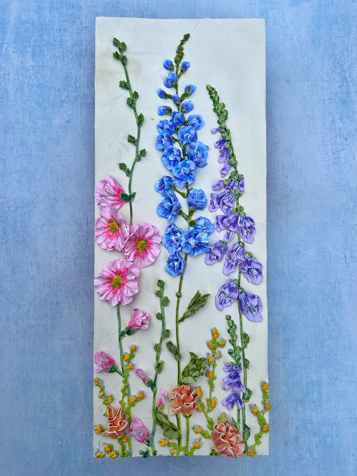 #235 - Tall Cottage Garden