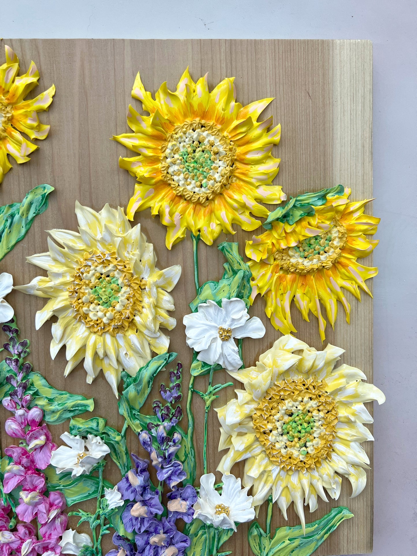 #151 Sunflowers, Snapdragons & Cosmos - Endless Summer Collection