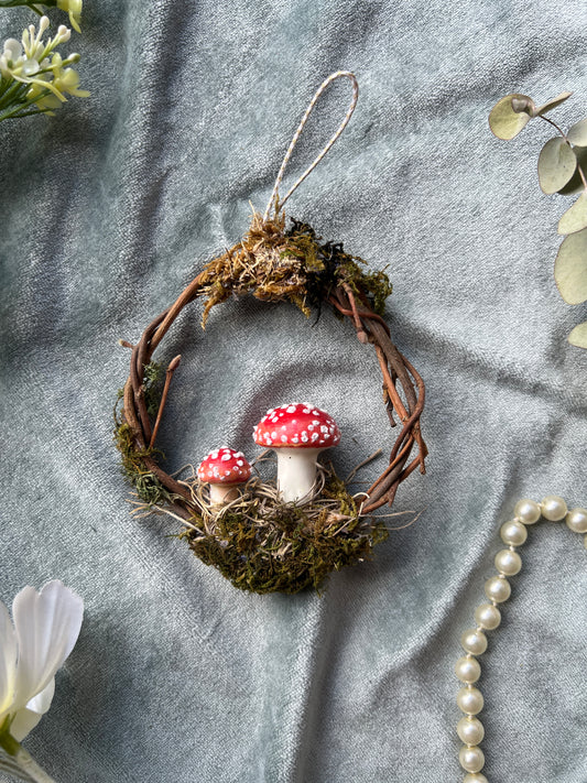 Wildwood Wreath 6