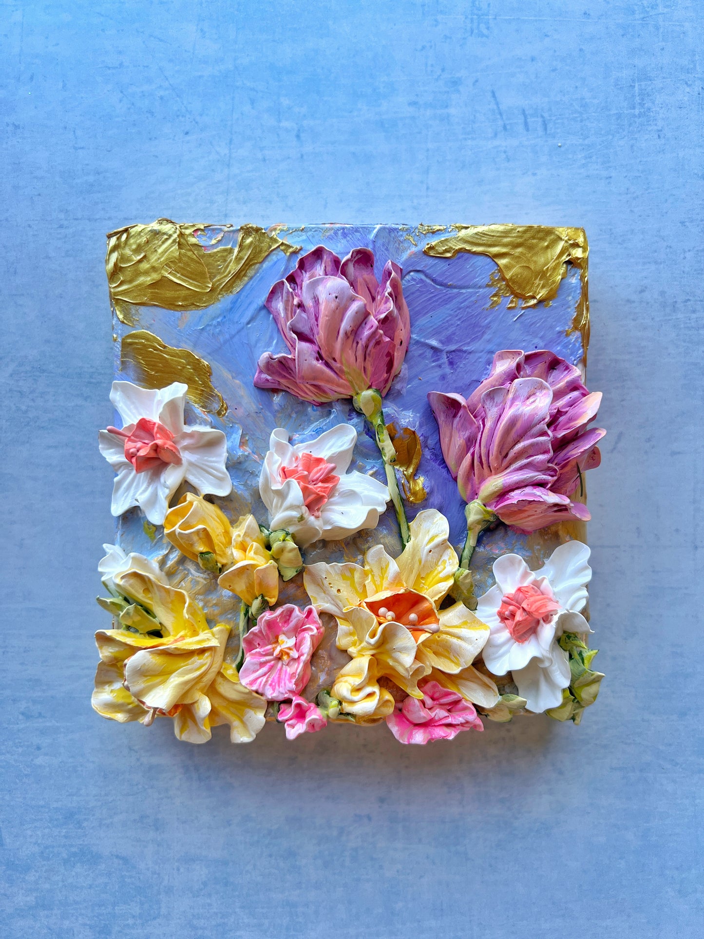 Golden Spring #220