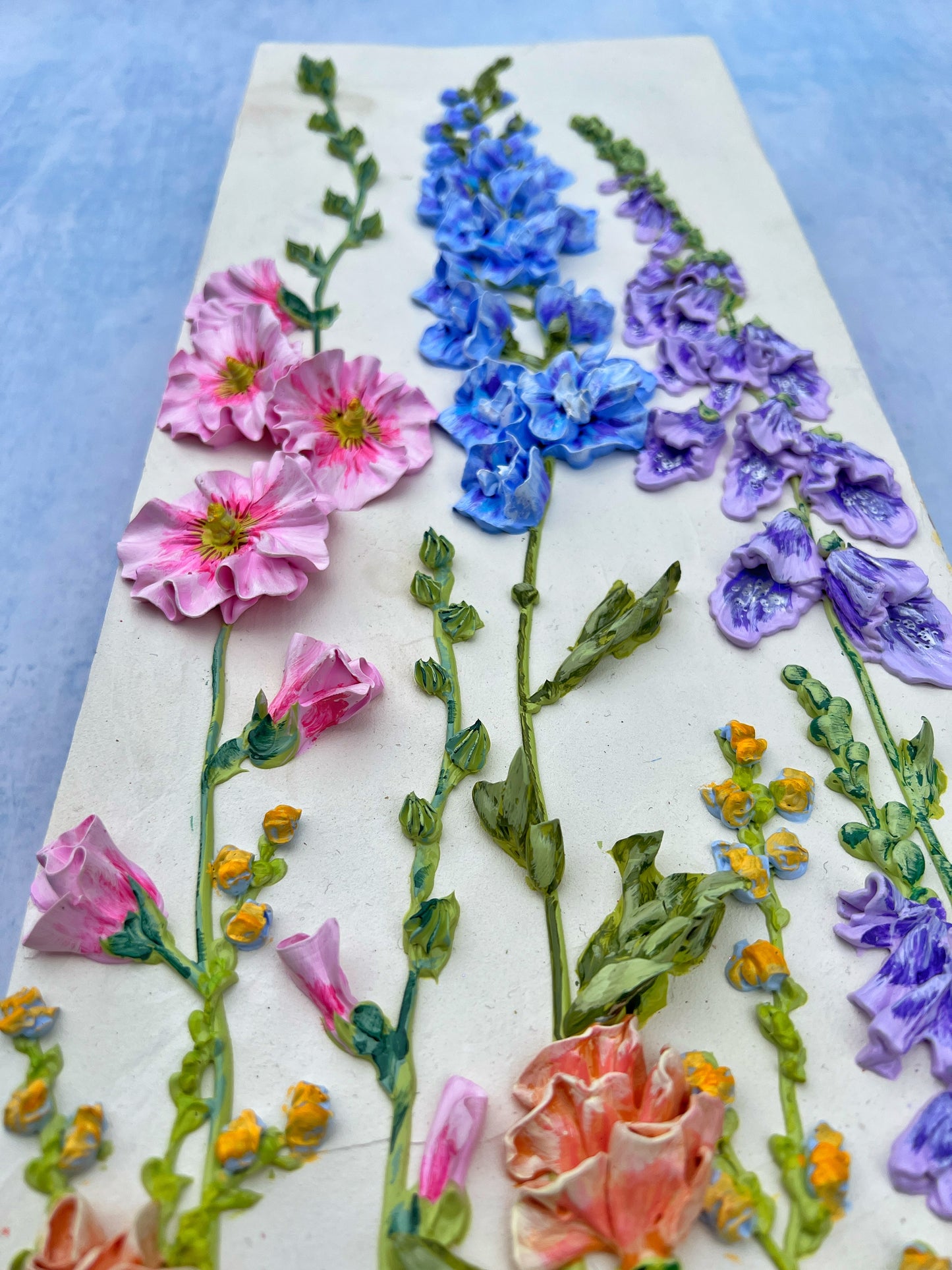 #235 - Tall Cottage Garden