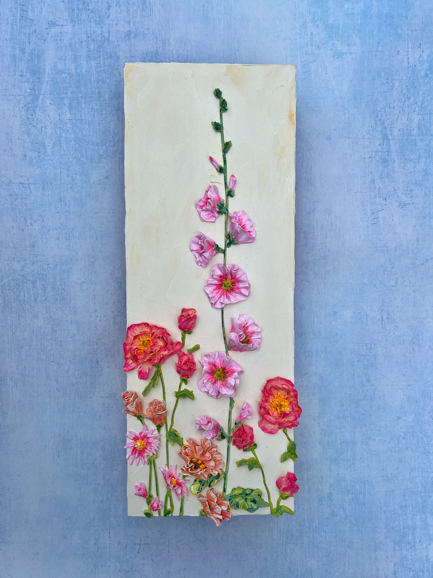 #234 - Pink Garden Delight