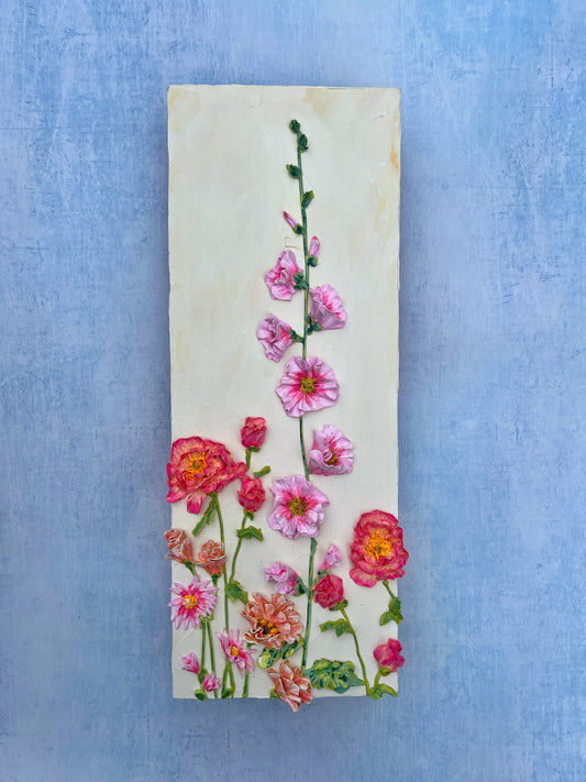 #234 - Pink Garden Delight