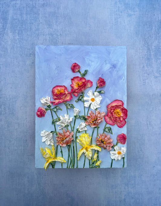 #241 - Bluebird Garden