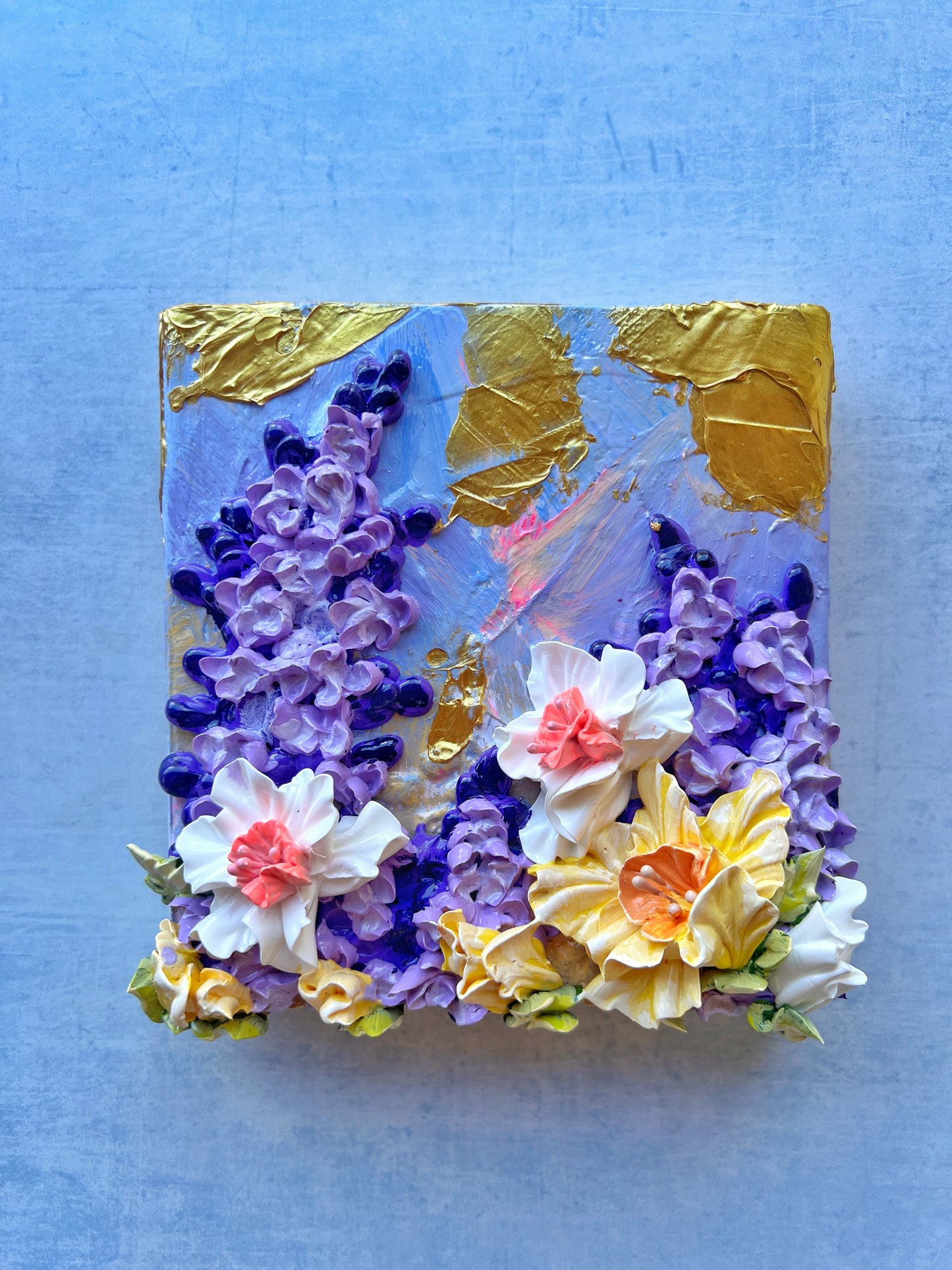 Golden Spring #223