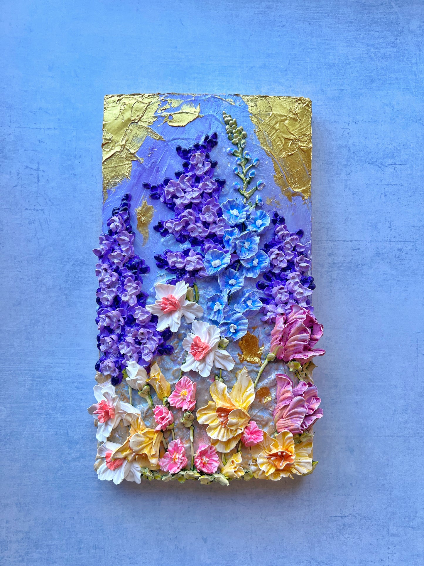 Golden Spring #213
