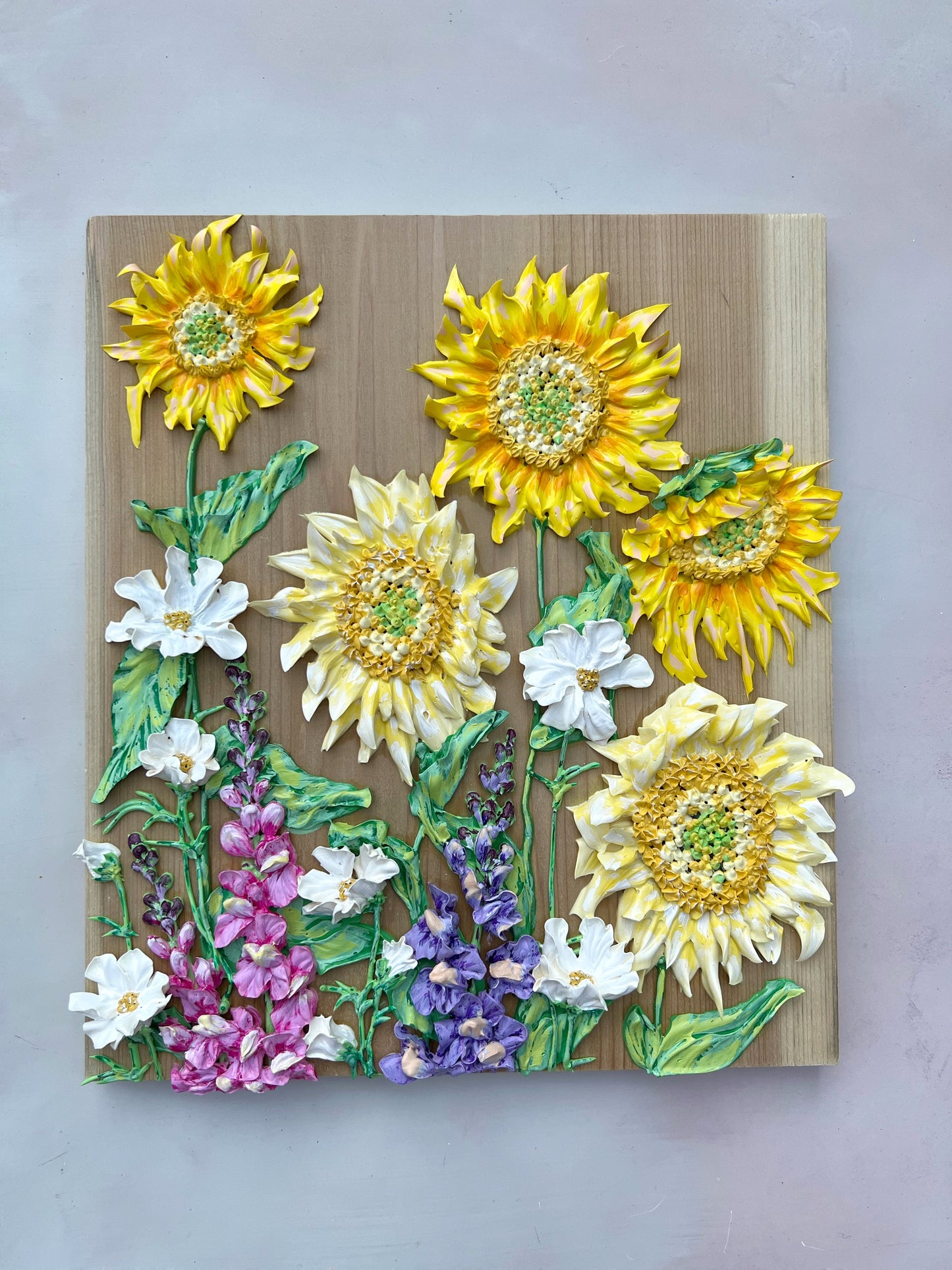 #151 Sunflowers, Snapdragons & Cosmos - Endless Summer Collection