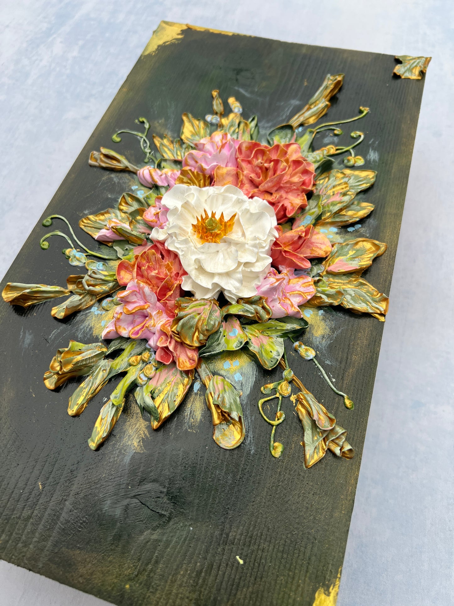 #231 -  Vintage Gold