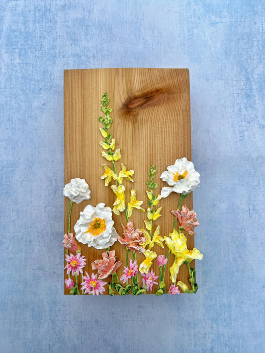 #240 - Whimsy Garden