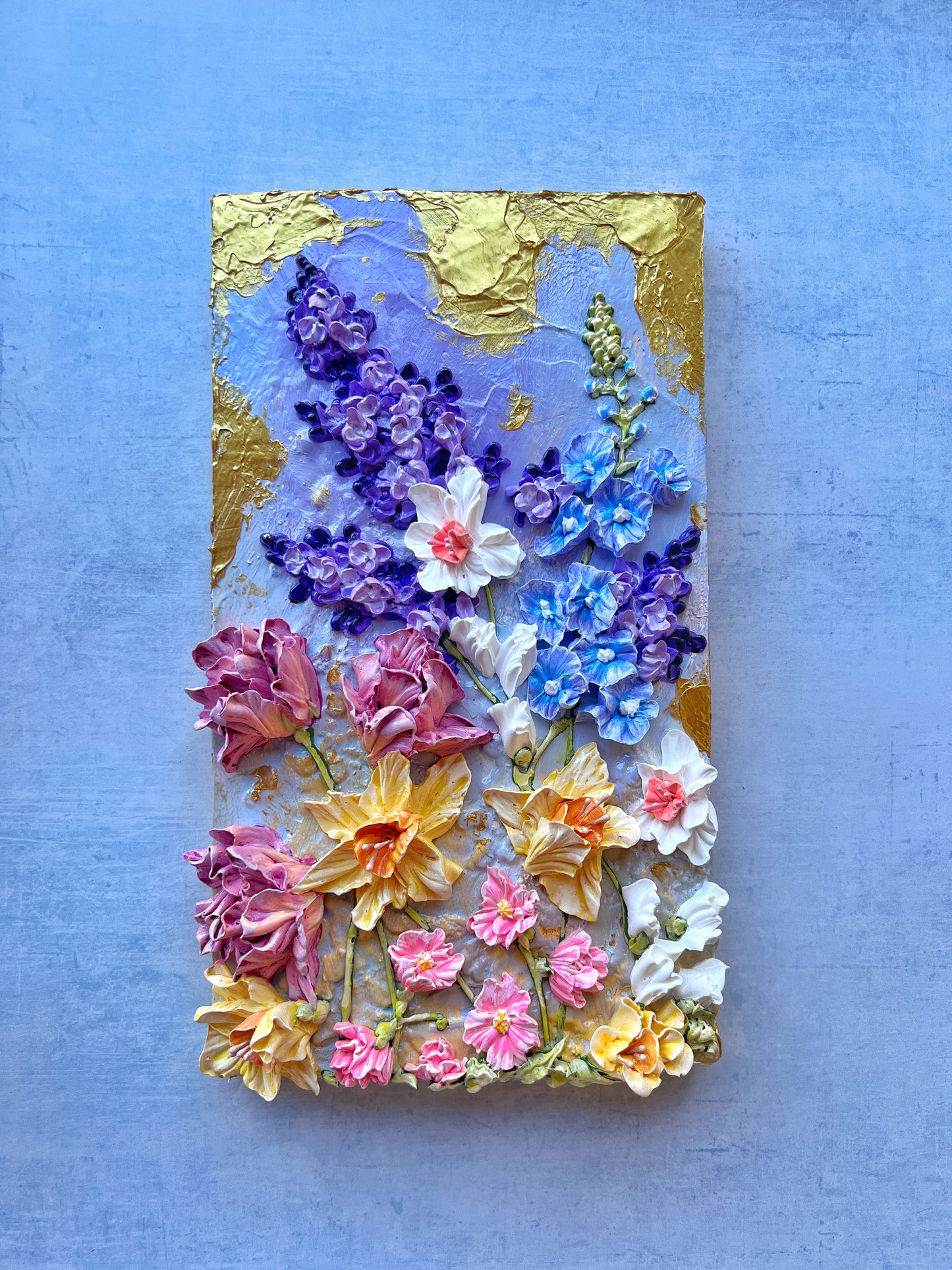 Golden Spring #221