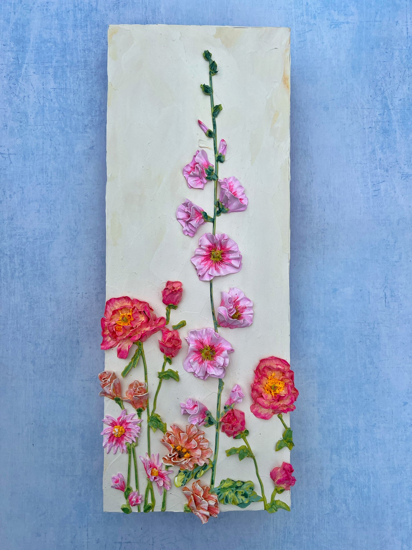 #234 - Pink Garden Delight