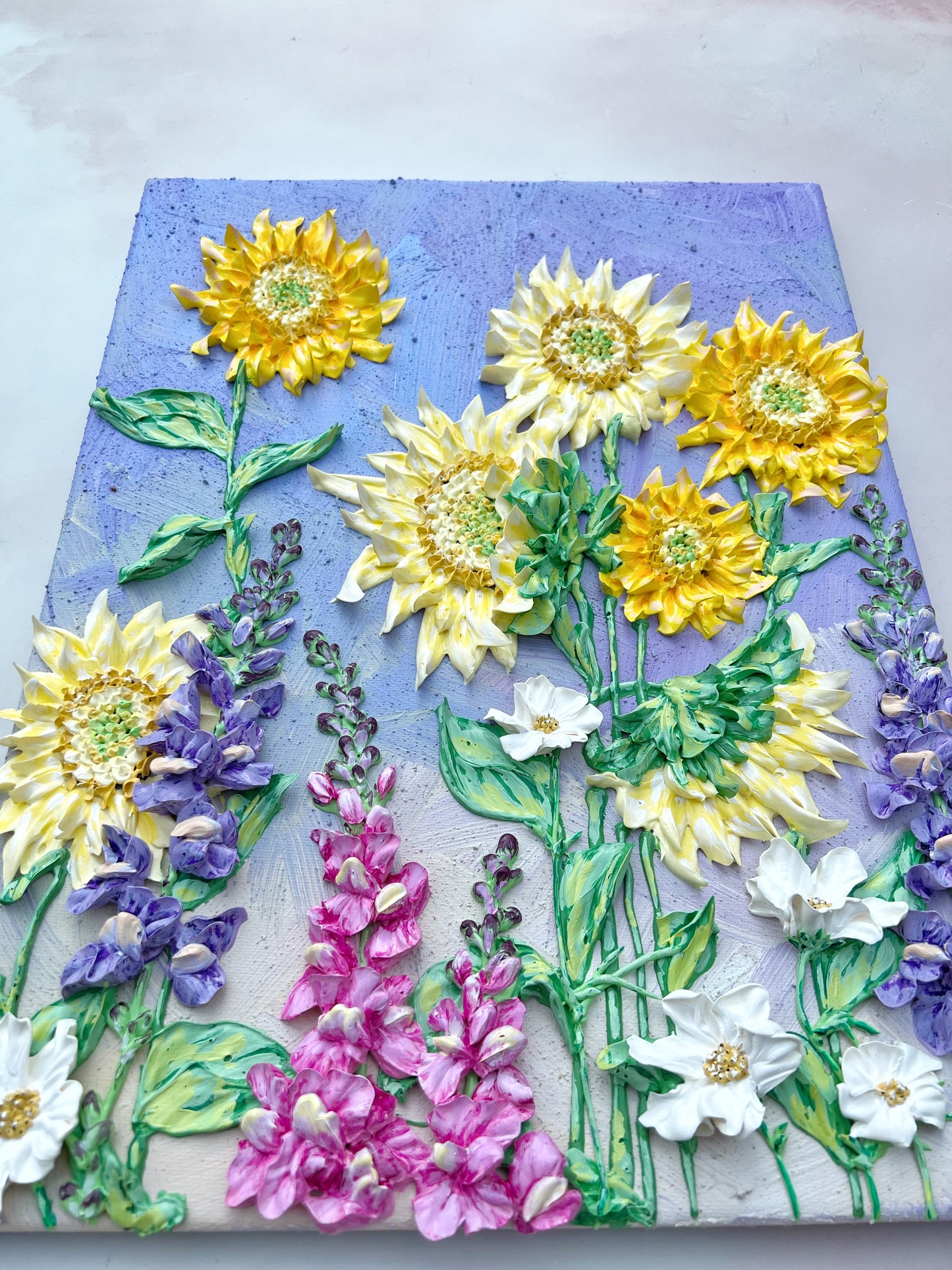 #145 Sunflowers, Snapdragons & Cosmos - Endless Summer Collection