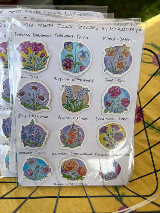 Sticker pack