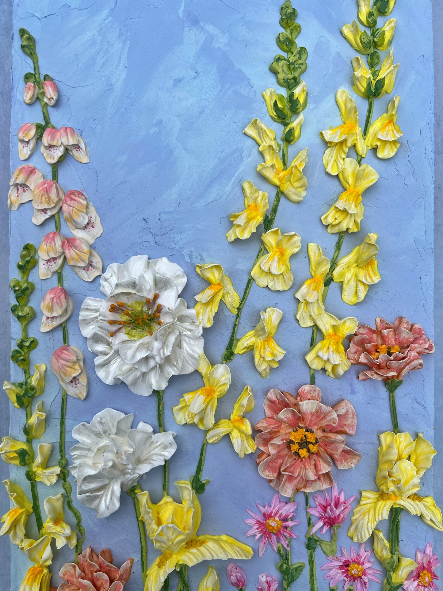 #242 -Bluebird Garden