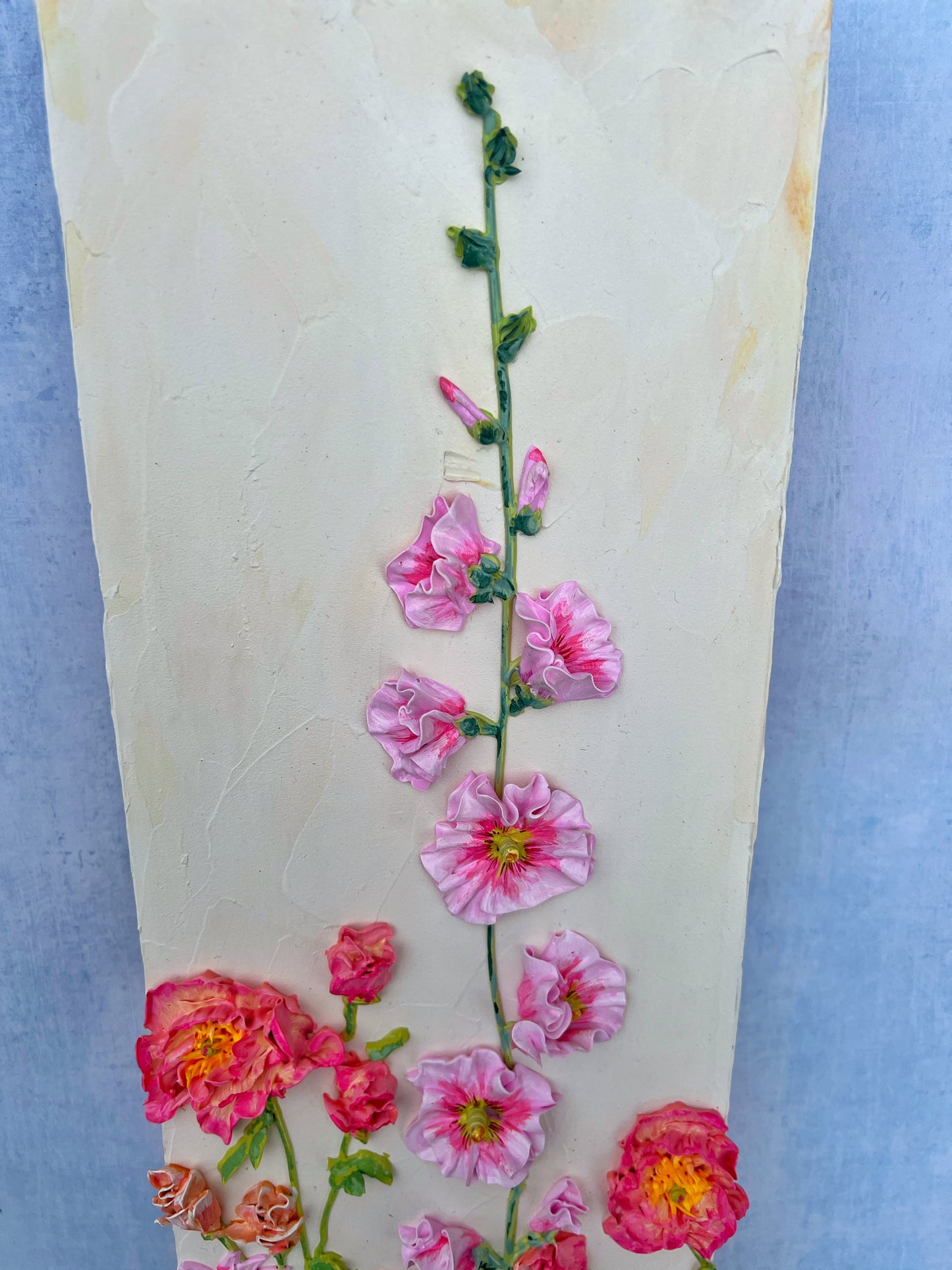 #234 - Pink Garden Delight