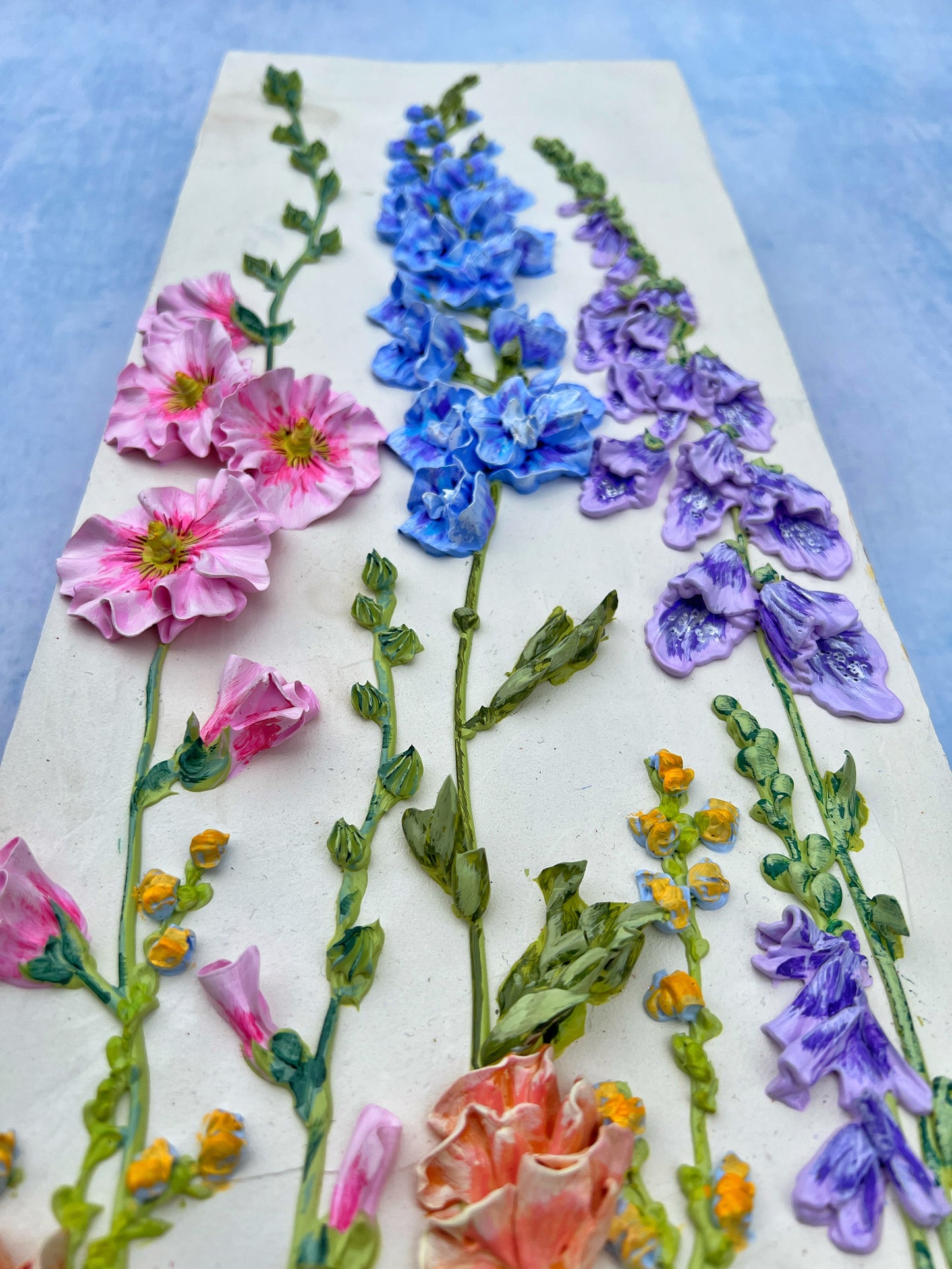 #235 - Tall Cottage Garden