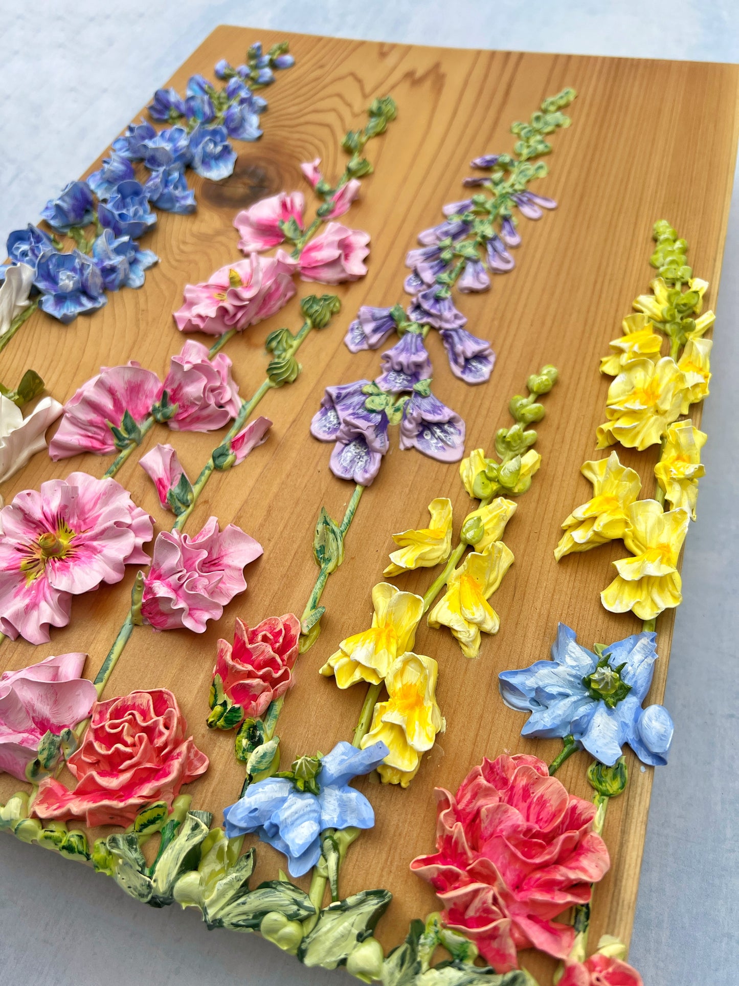 #238 - Cottage Garden