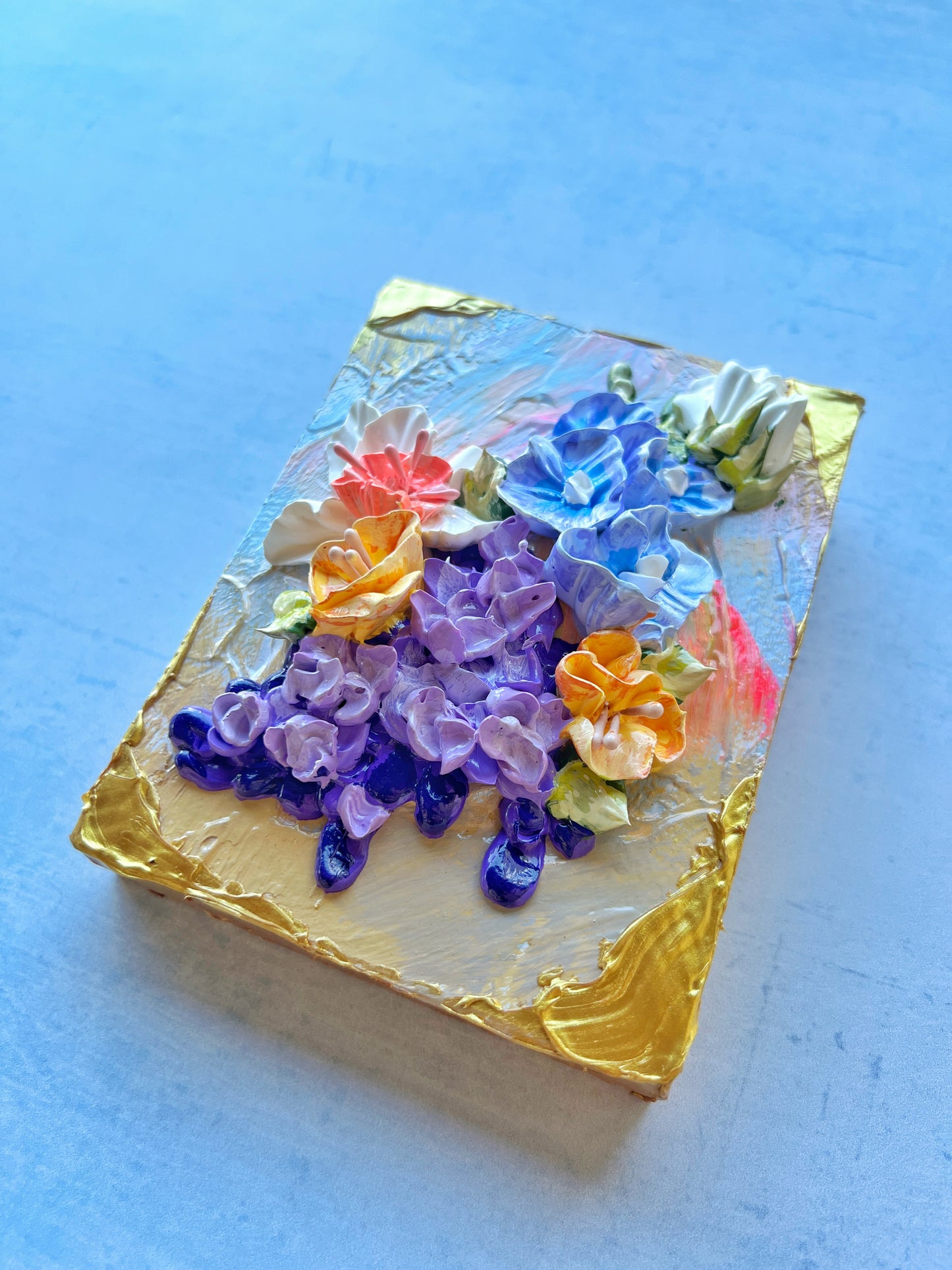 Golden Spring #246