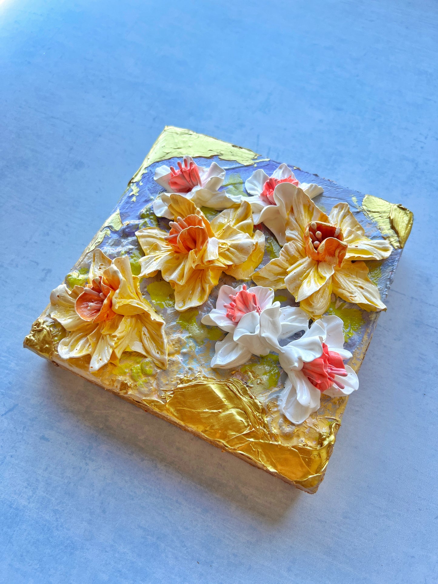 Golden Spring #222