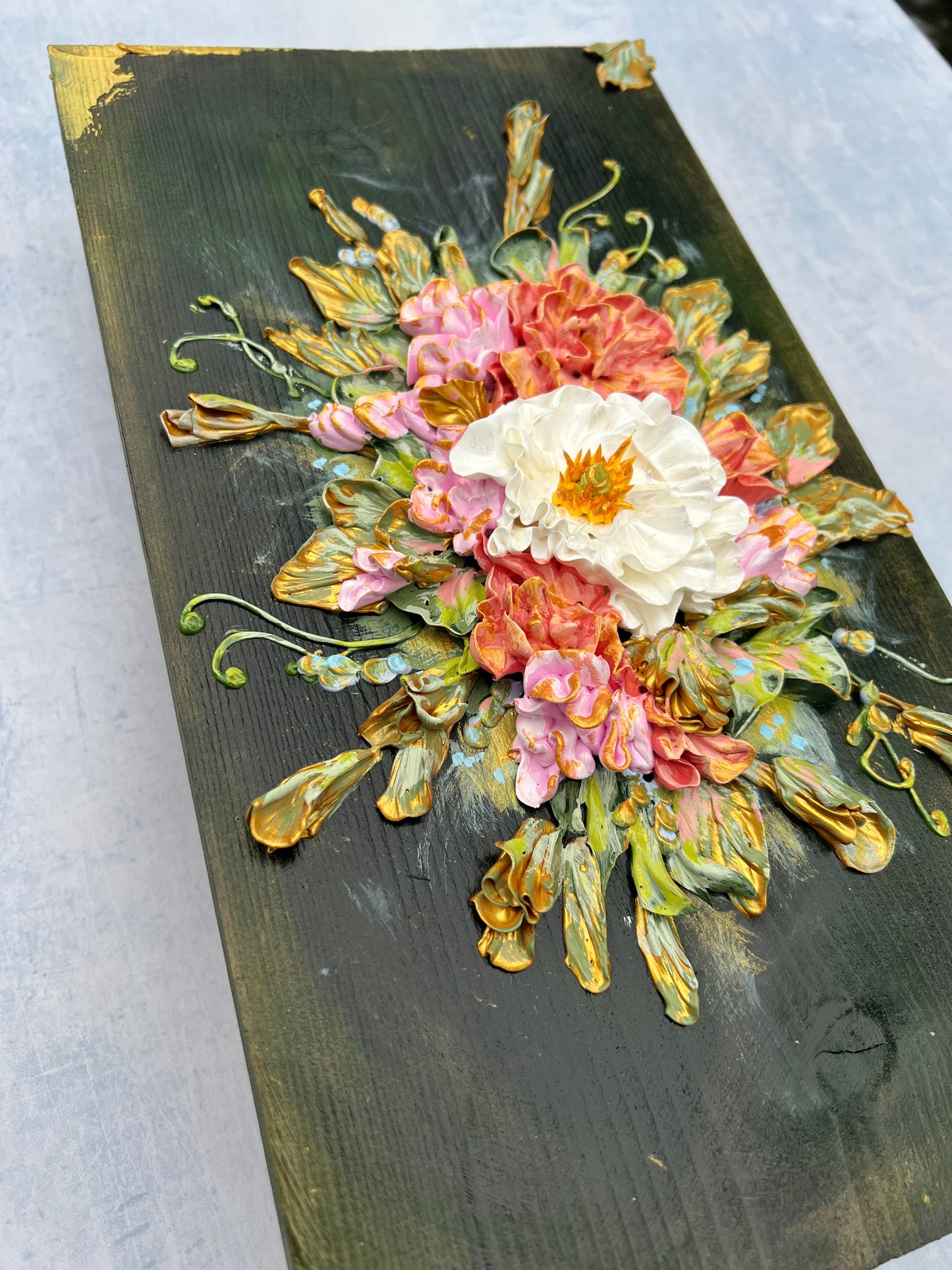 #231 -  Vintage Gold