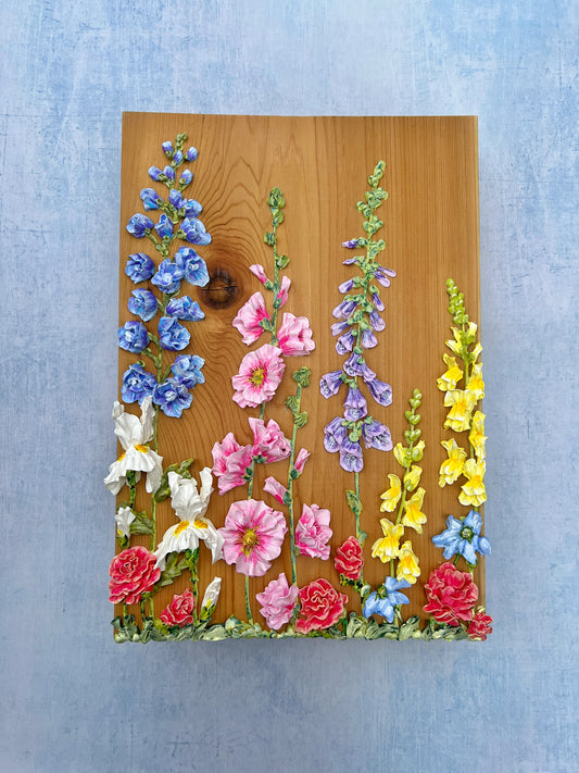 #238 - Cottage Garden