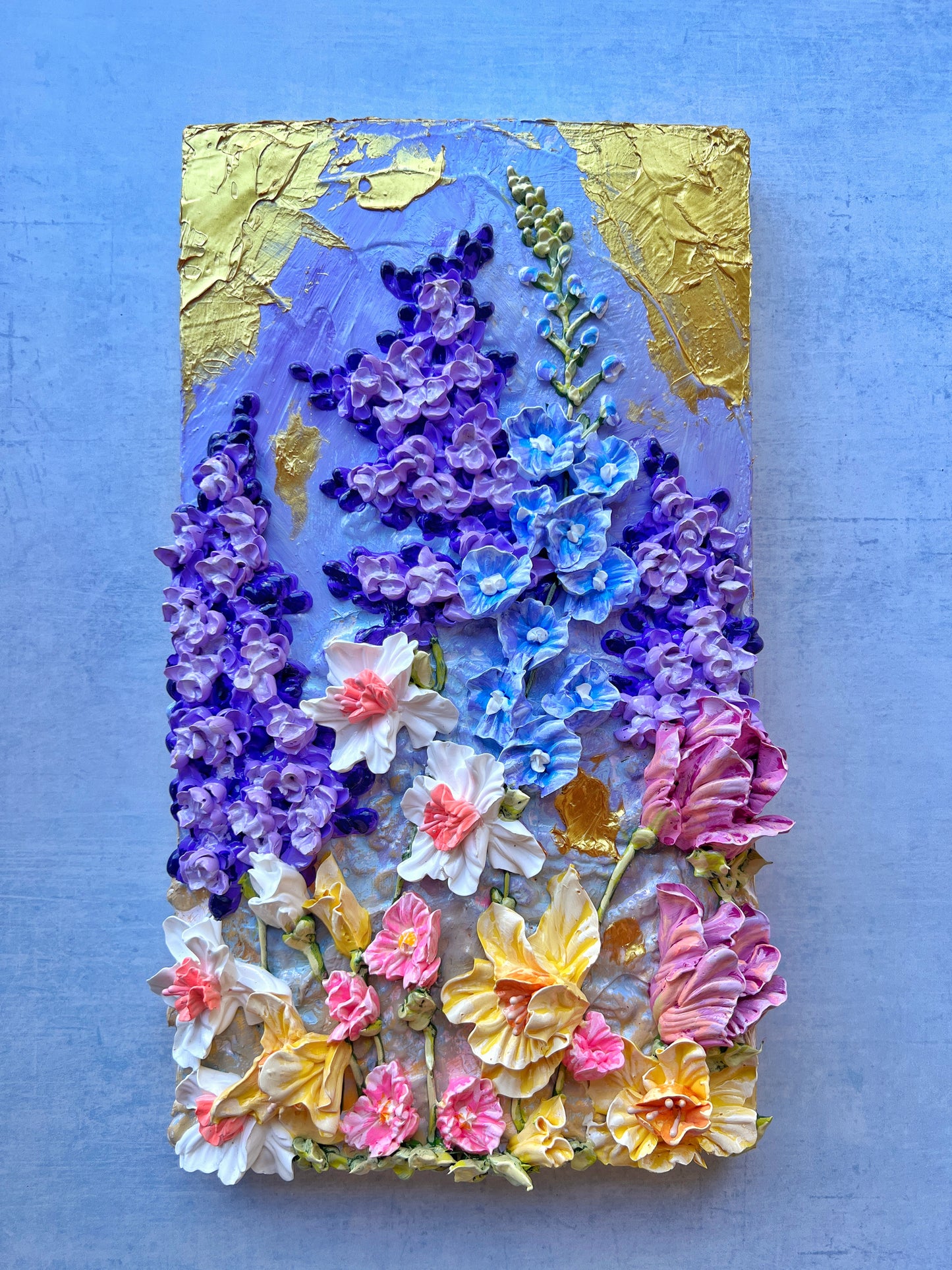 Golden Spring #213
