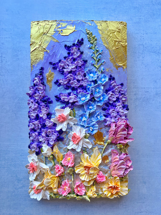 Golden Spring #213