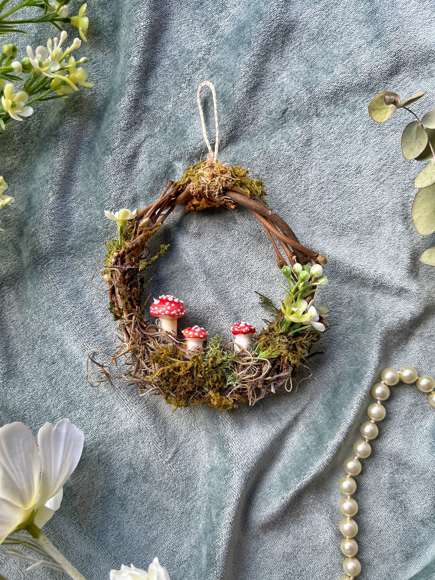 Wildwood Wreath 8