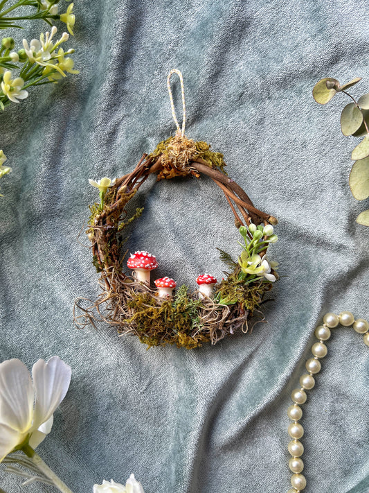 Wildwood Wreath 8