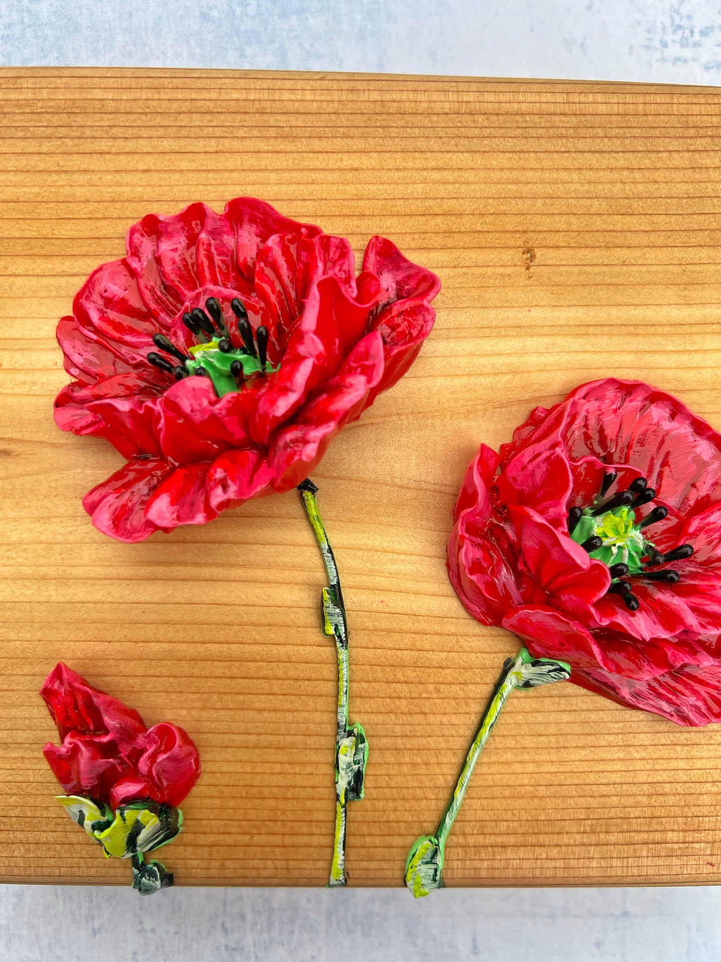 #226 - Poppies