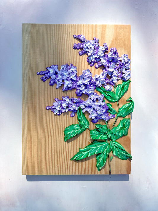 Lilacs #126