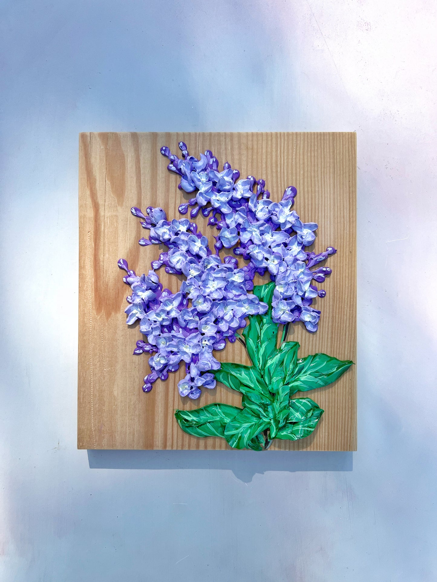 Lilacs #128