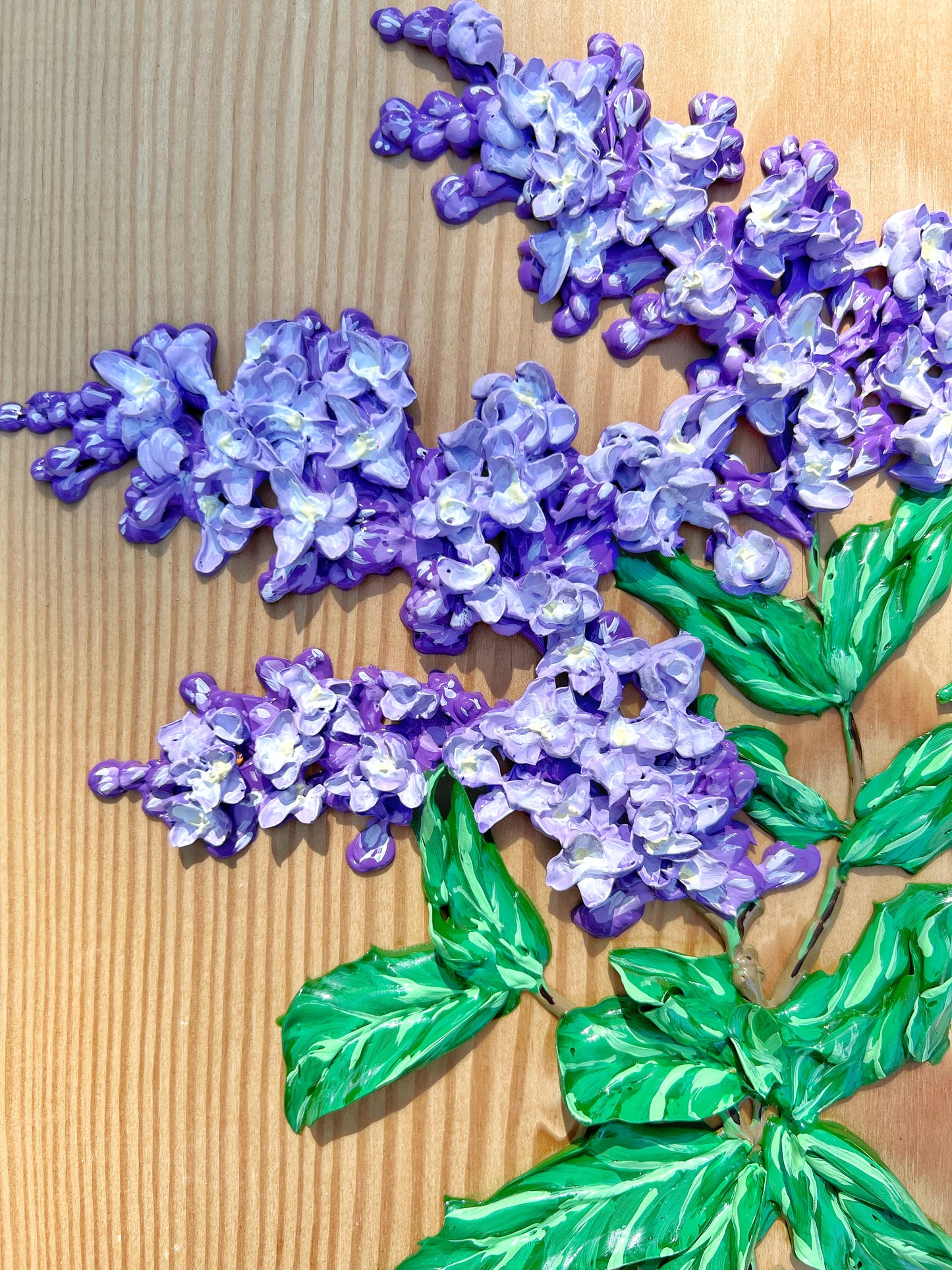 Lilacs #126