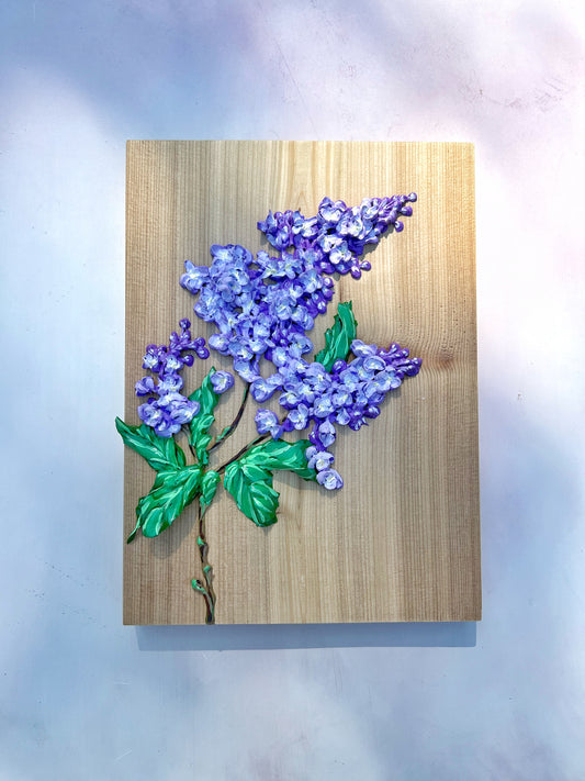 Lilacs #127