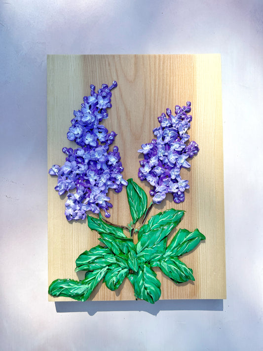 Lilacs #125