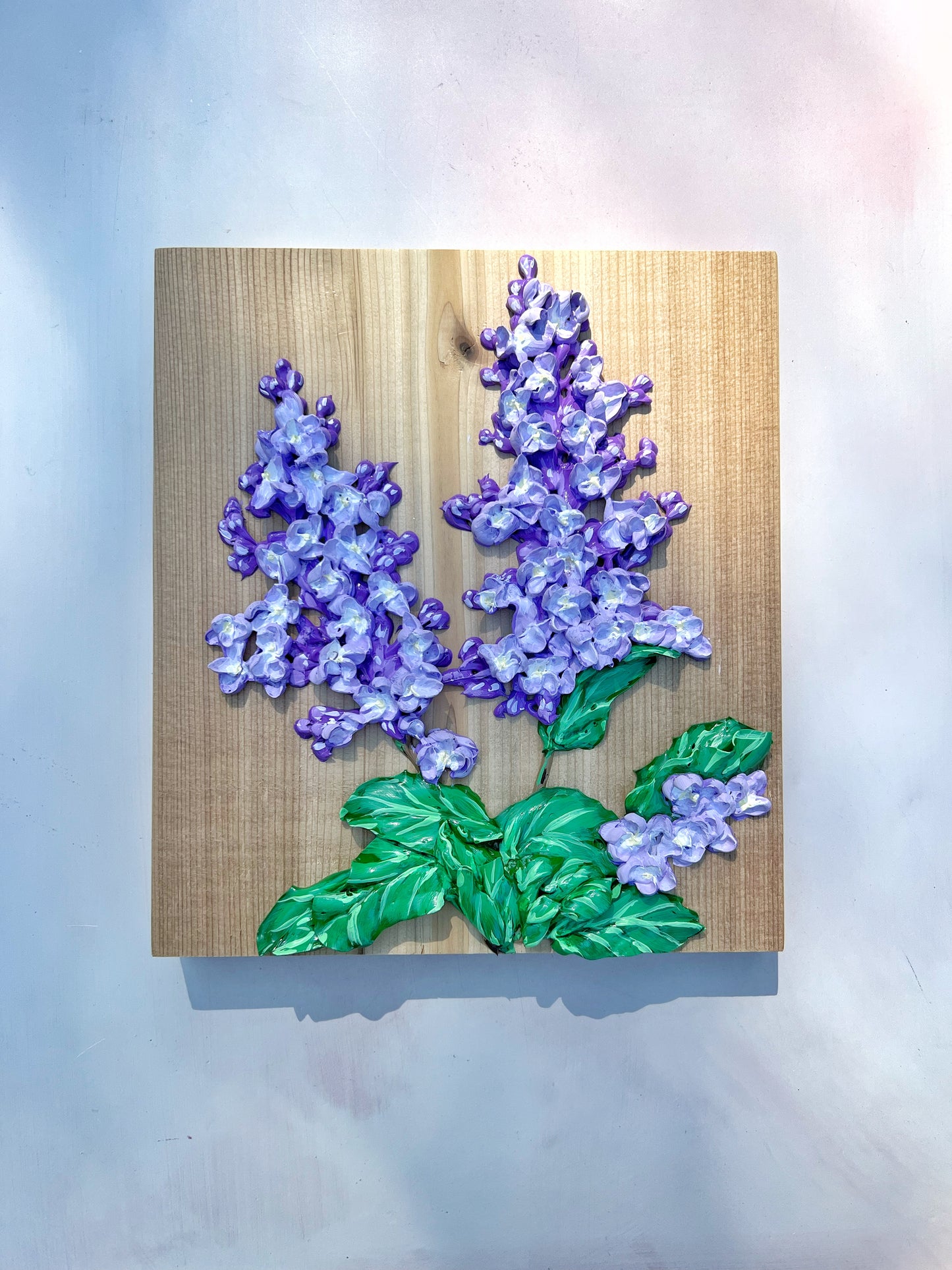 Lilacs #128