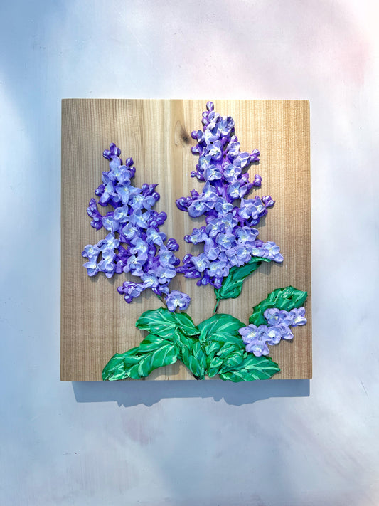 Lilacs #129