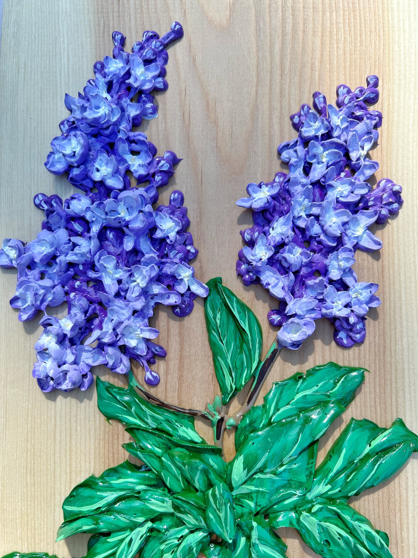 Lilacs #125