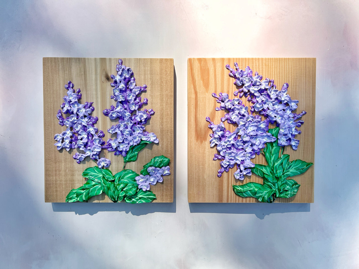 Lilacs #128