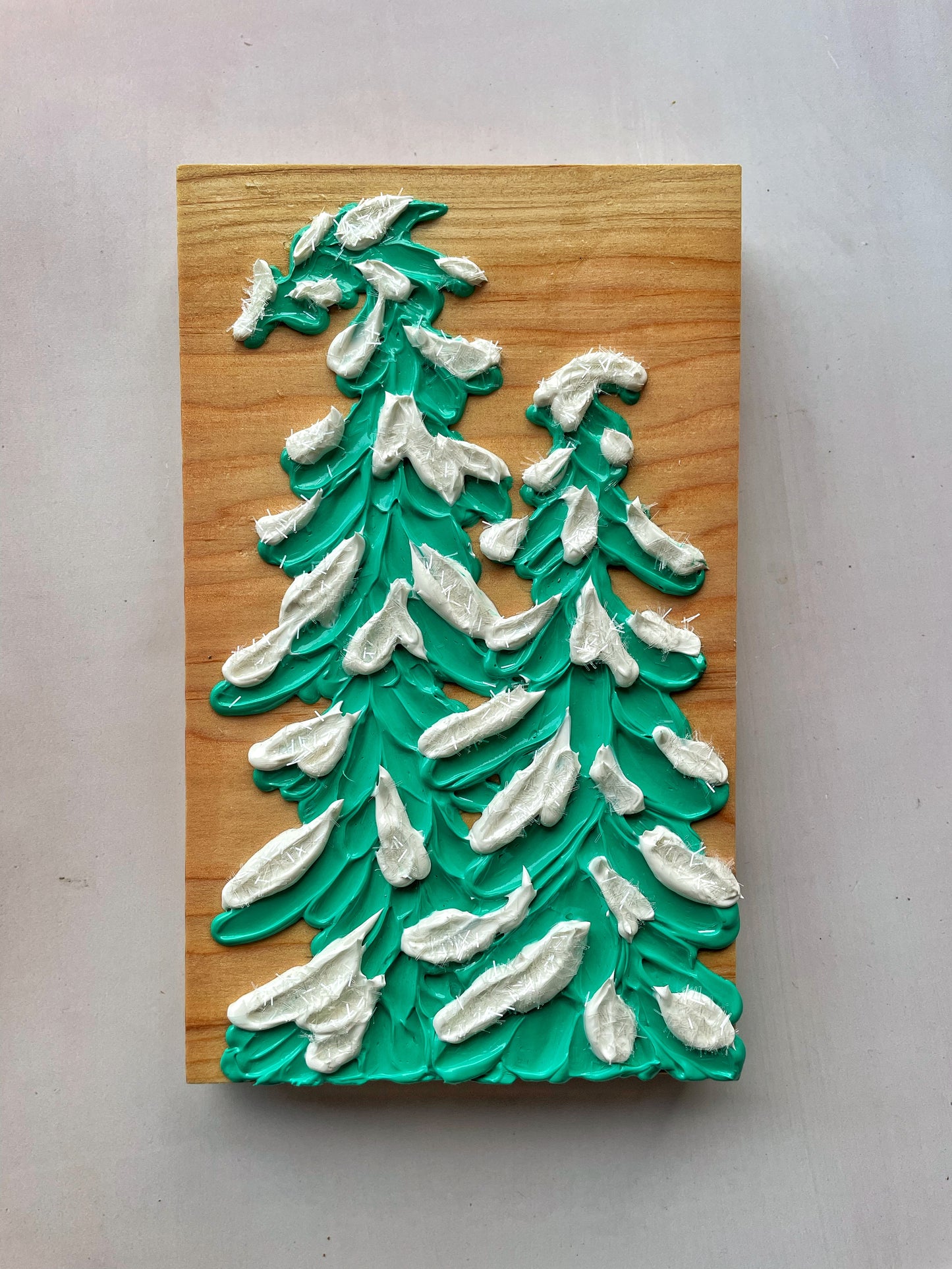 Mini Winter Spruce #72