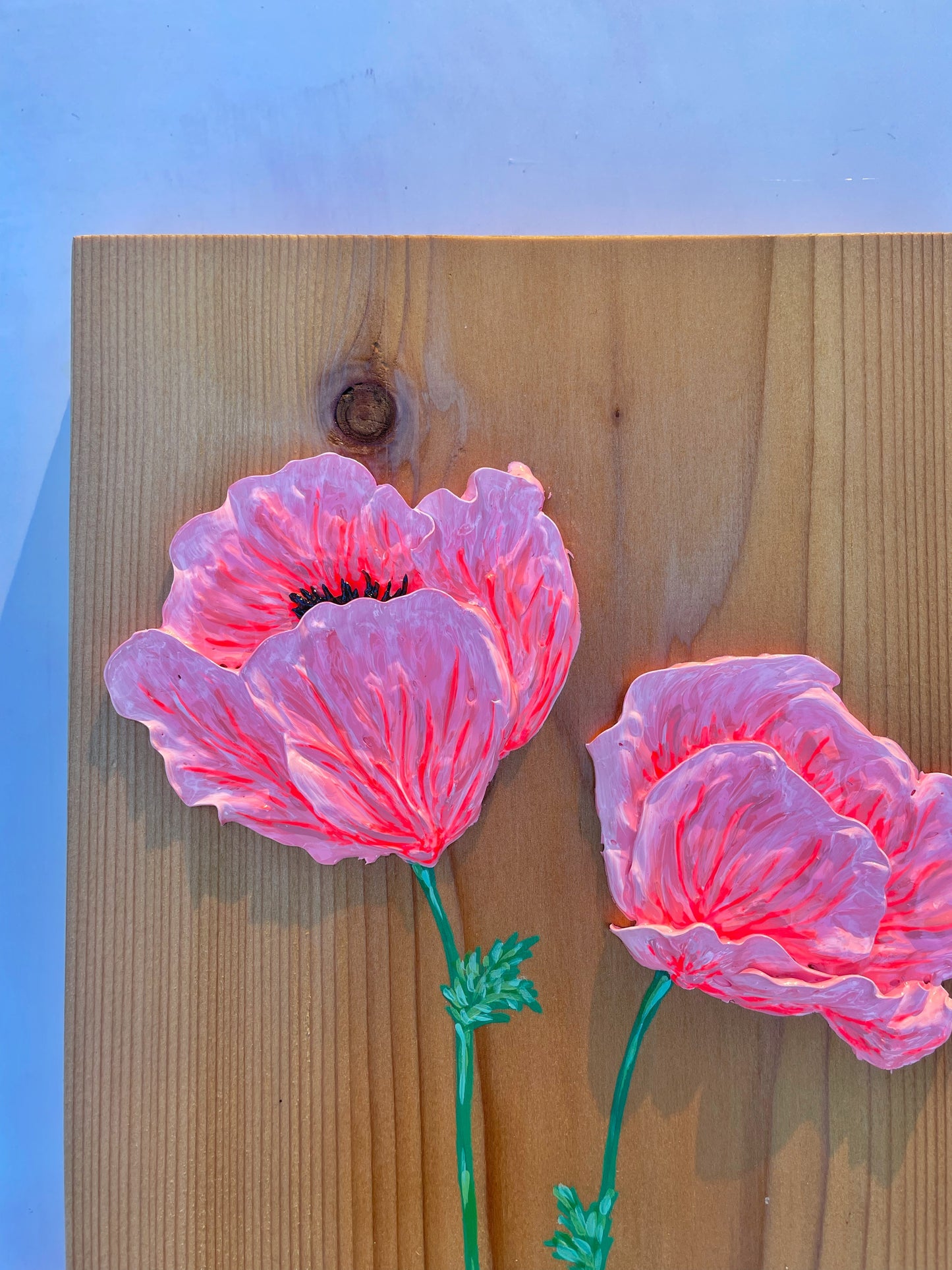 Pink Poppies #42