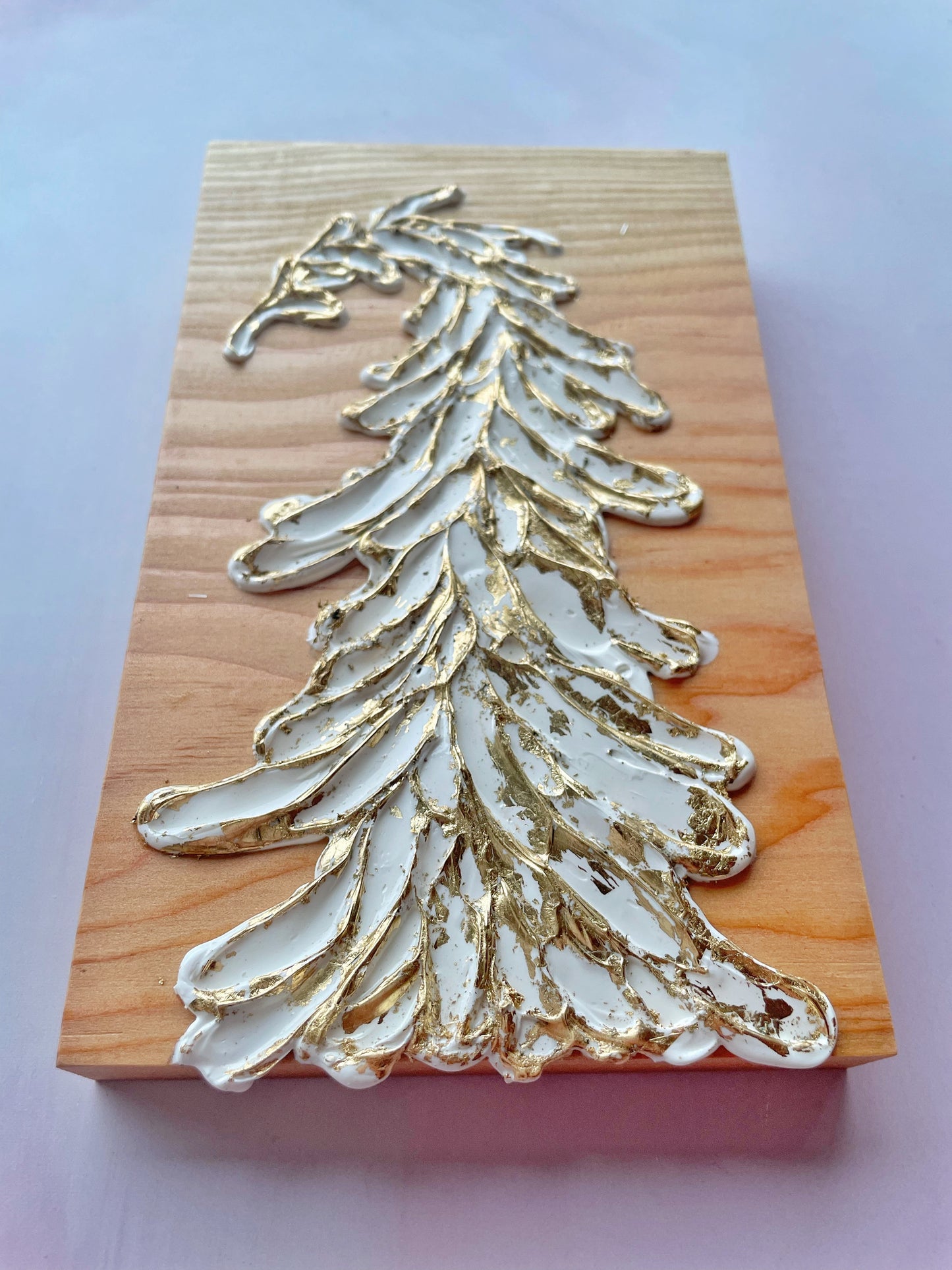 Mini gold leaf spruce #71