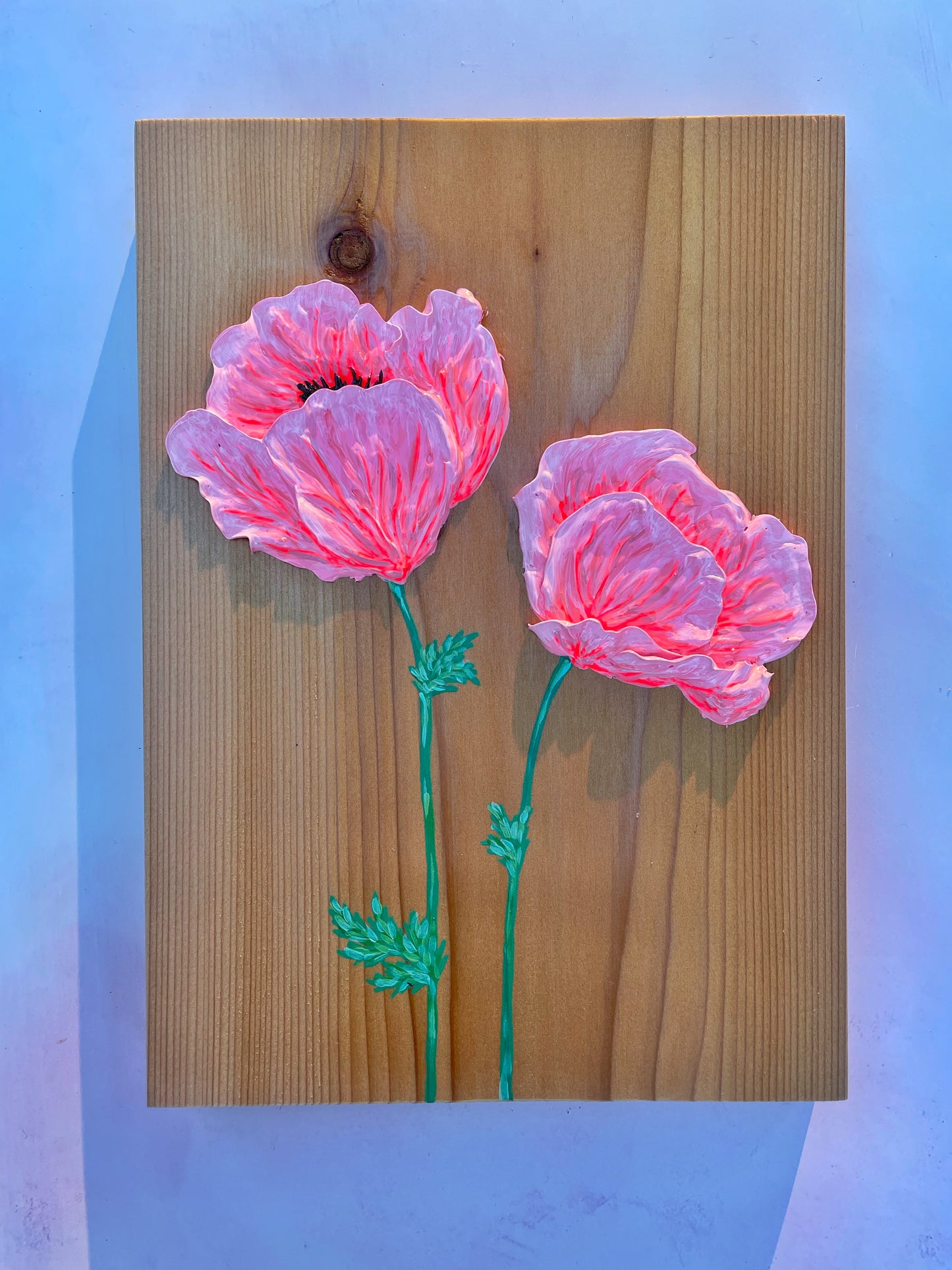 Pink Poppies #42