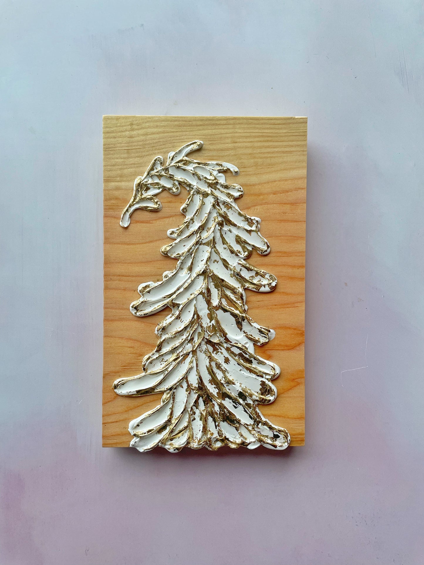 Mini gold leaf spruce #71